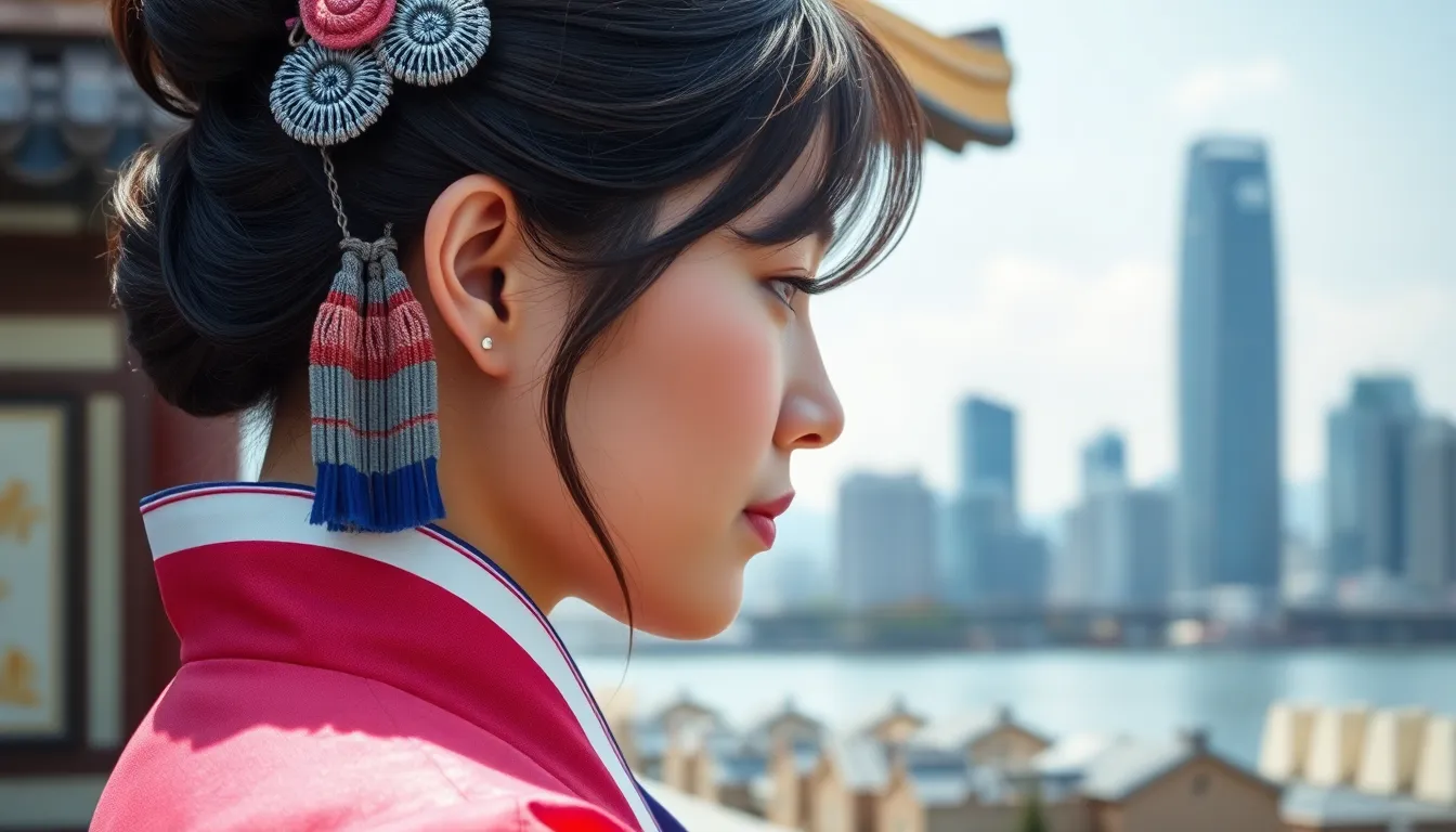 Explore 한국의 복지 서비스 정책