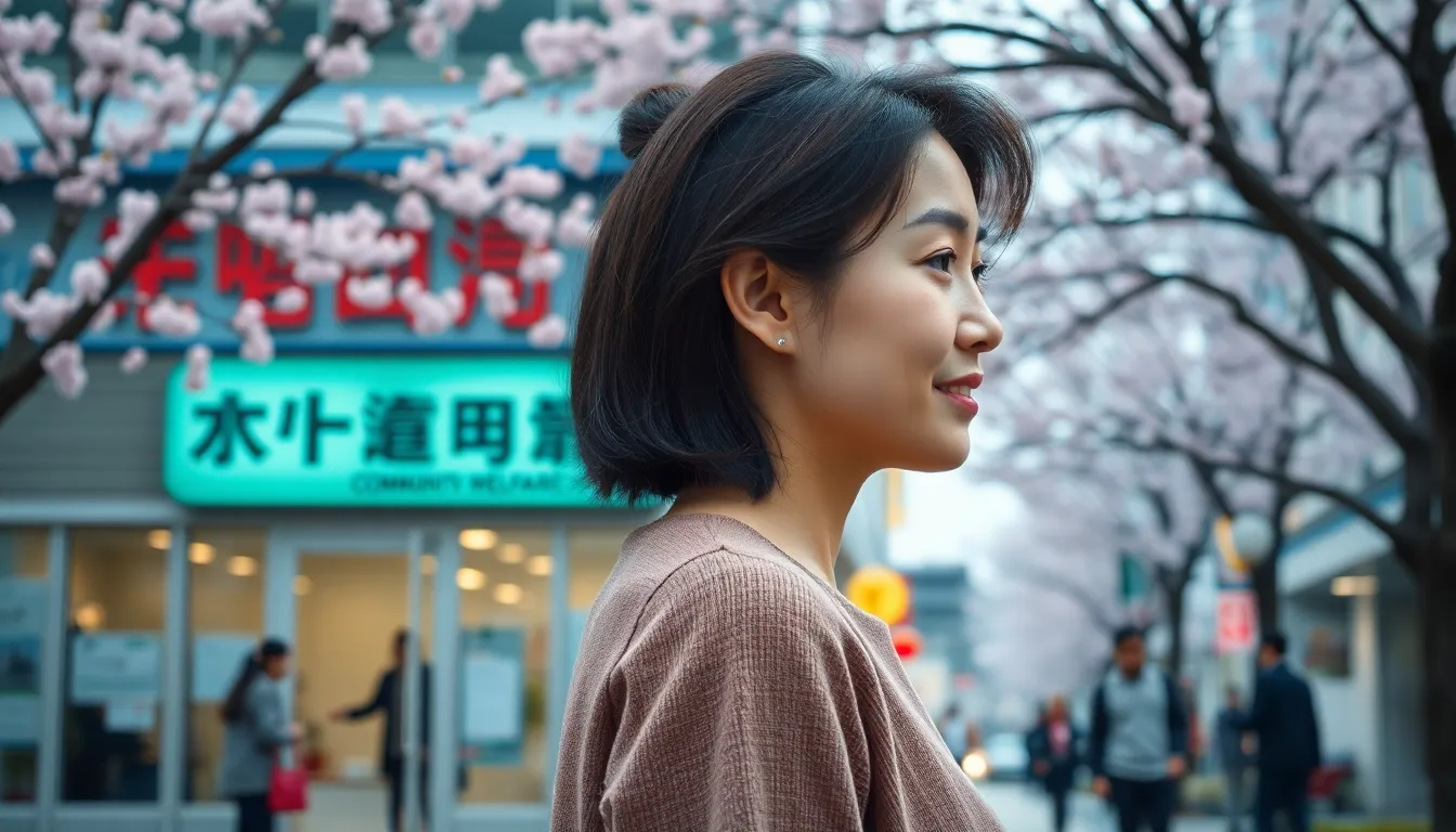 한국의 복지 서비스 및 지원 정책 안내