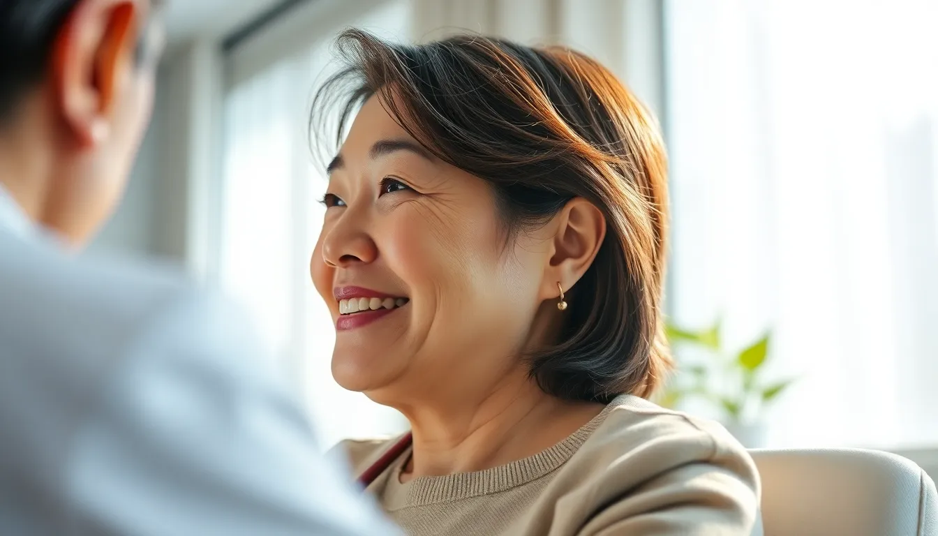 건강검진 절차 안내