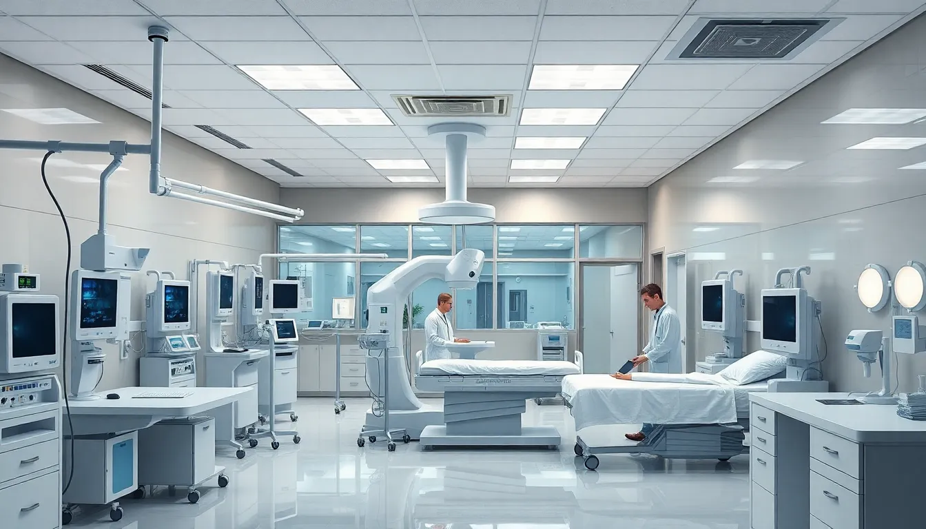 의료취약지 병원 설립 지원 사업 관련 이미지