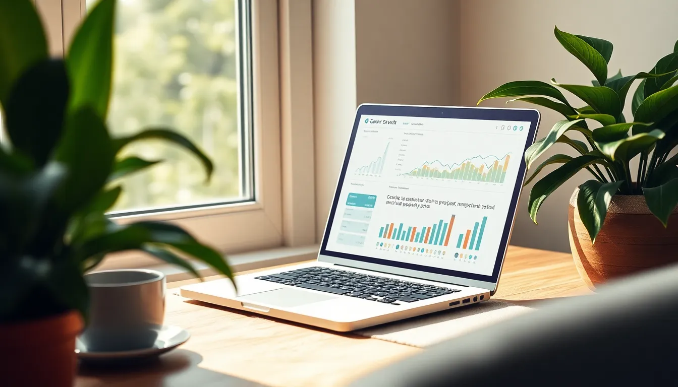 취업성공패키지 훈련 모습