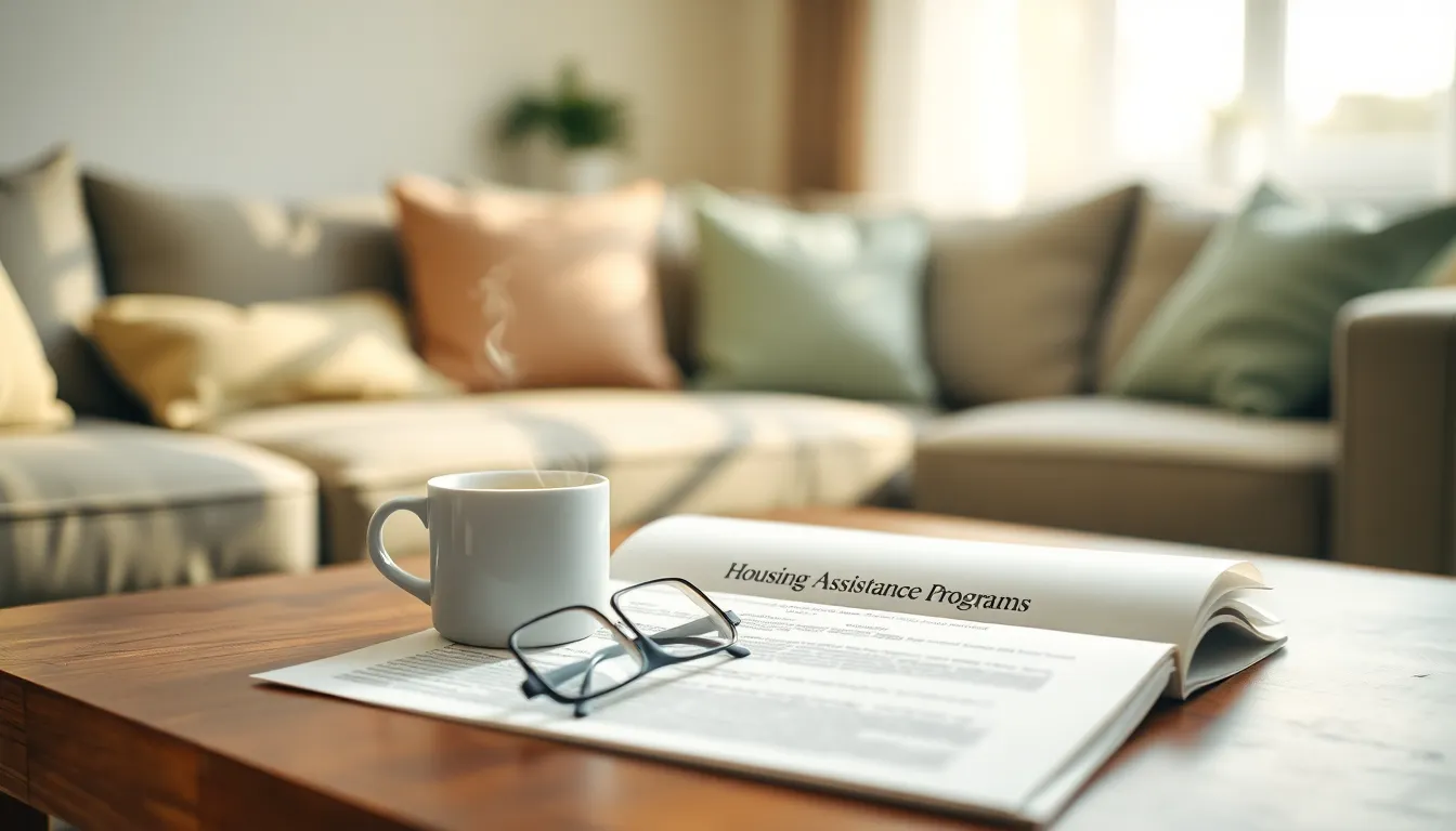 주거급여를 통해 행복한 미소를 짓는 가족의 모습