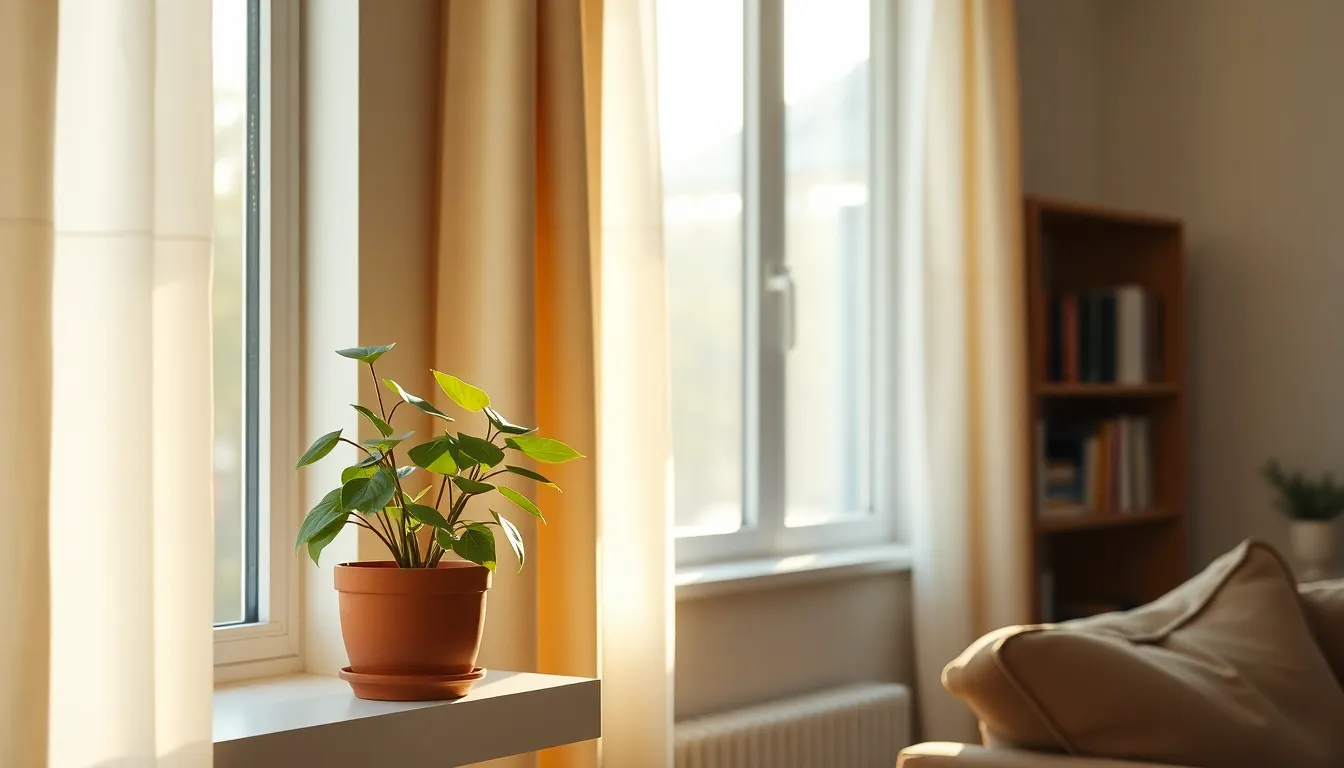 주거급여 수급으로 인한 주거 안정 이미지