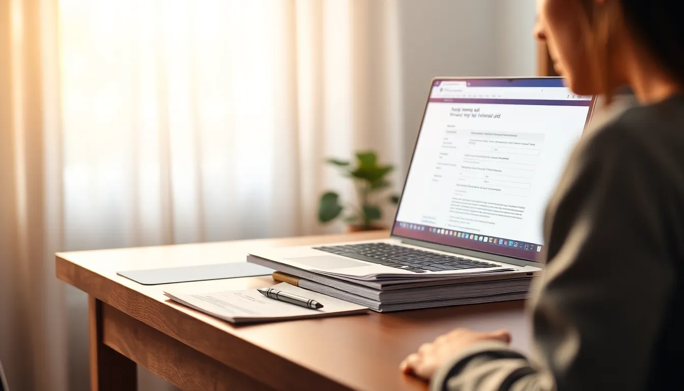 청년 주거 지원금 신청 안내 이미지