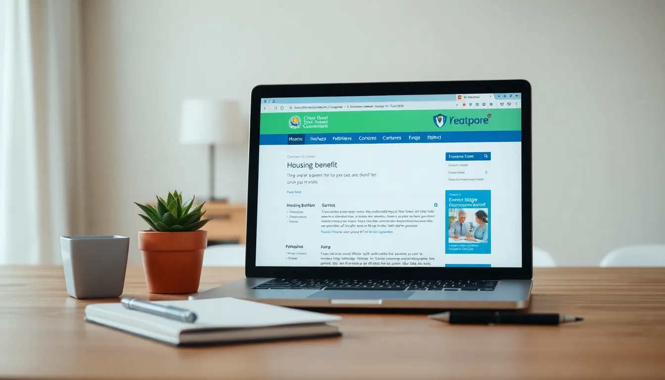 청년 주거 지원 정책 안내 이미지