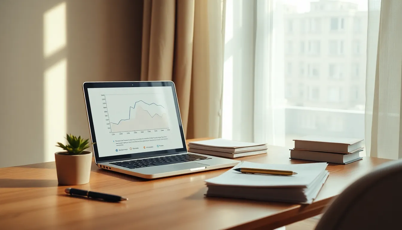 청년주택드림청약통장 신청을 위한 문서와 태블릿 이미지