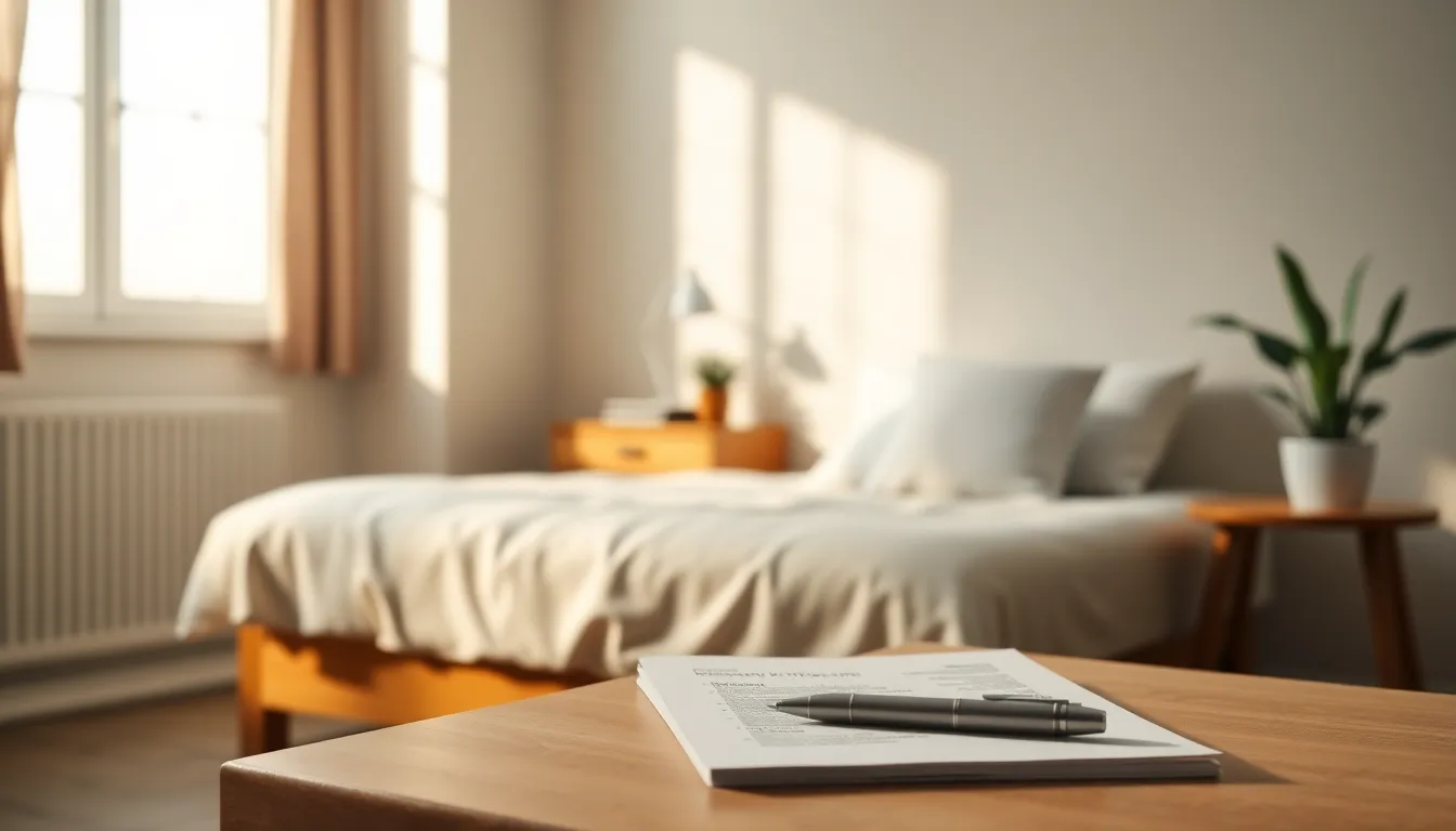 청년 주거 안정 지원 이미지