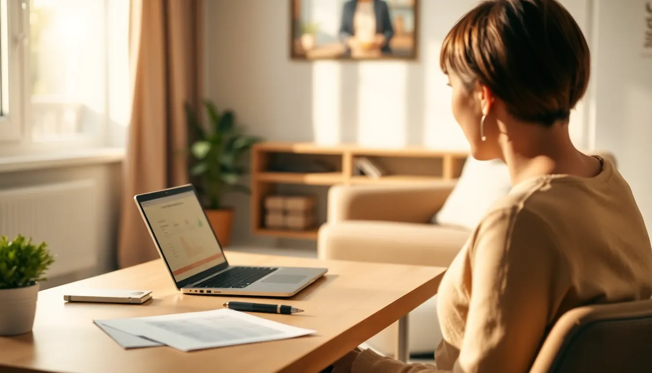 청년 주거 안정 지원금 안내 이미지