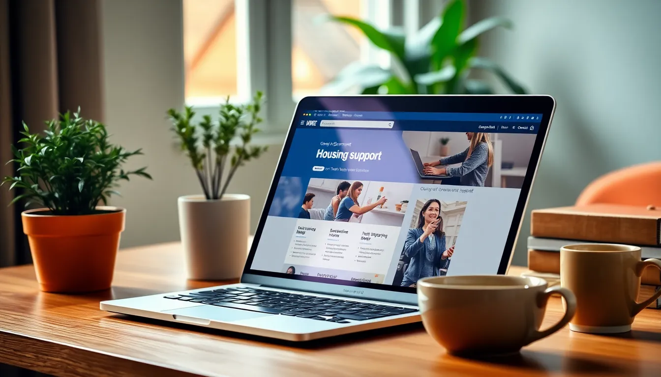 청년 월세 지원 제도 이미지