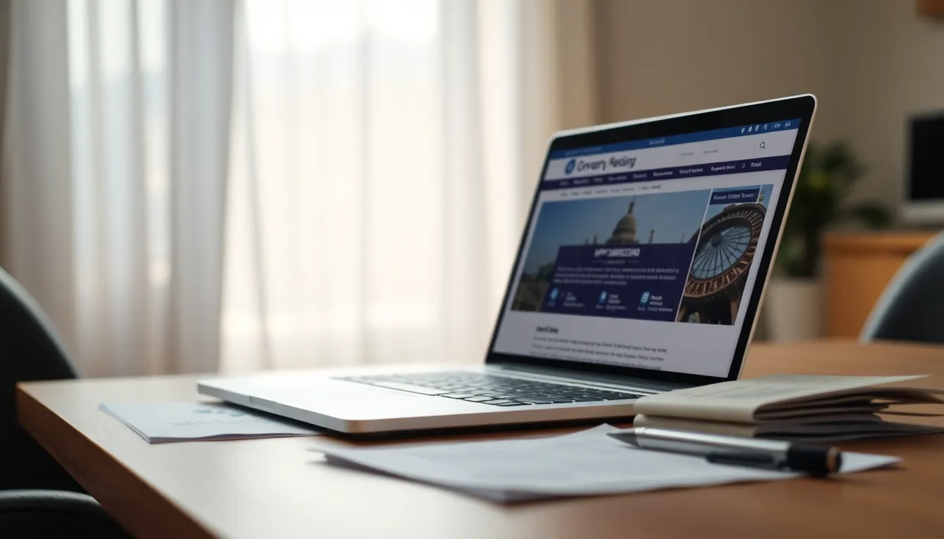 청년 주거 지원금 신청 안내 이미지