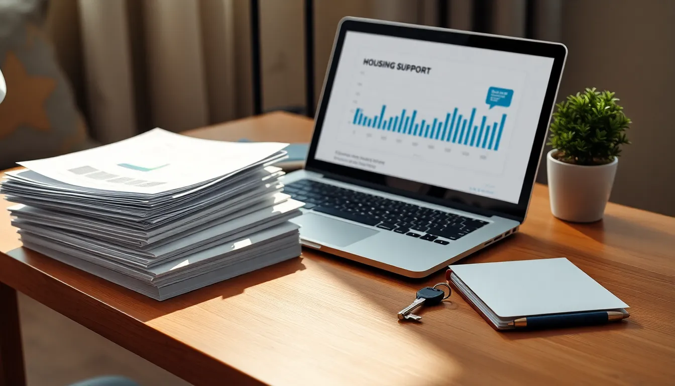 청년 주거 부담을 덜어주는 정부지원주택 이미지