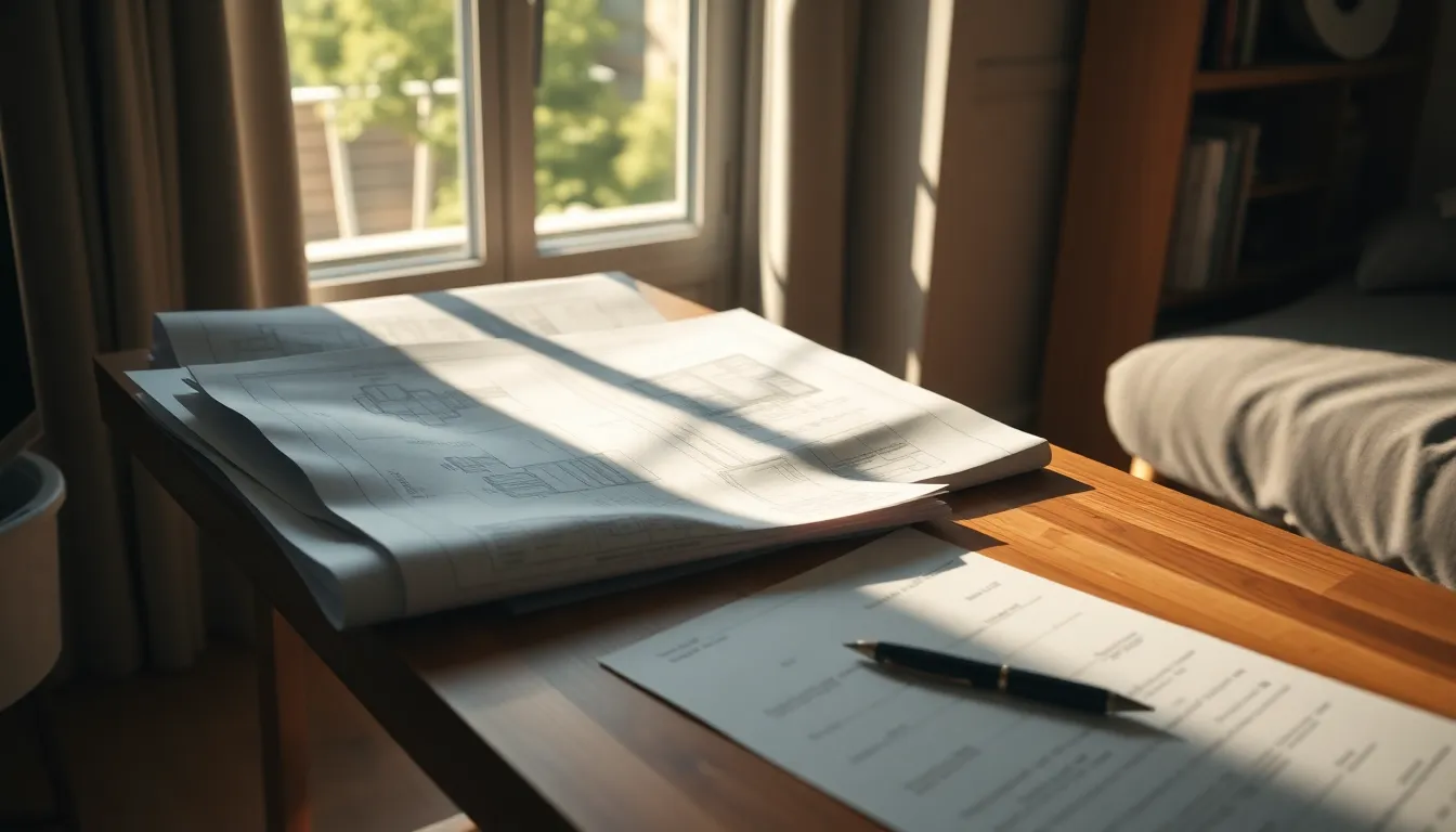 청년 주거 지원 정책 안내 이미지