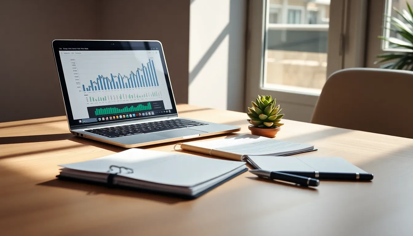 청년도약계좌로 희망찬 미래를 준비하는 청년 이미지