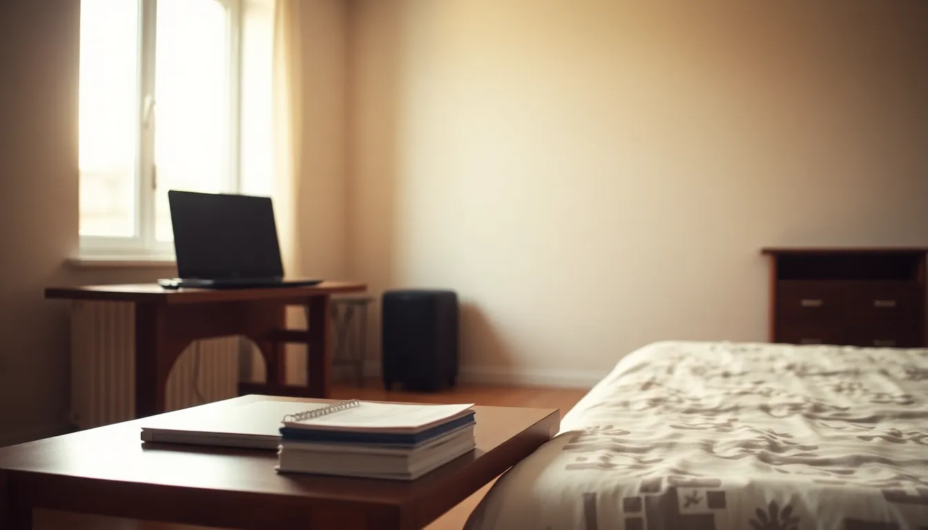 청년 주택 바우처 지원 안내 이미지