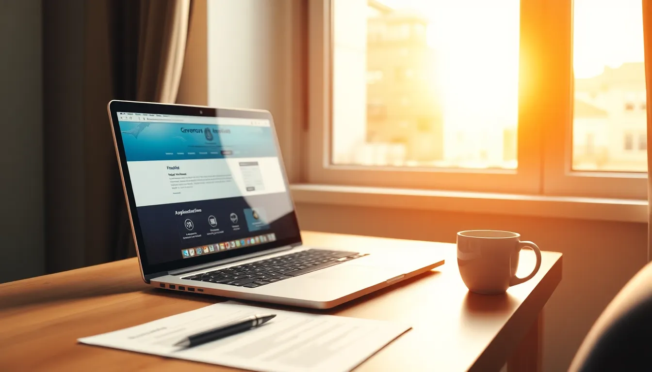 청년 월세 지원금 안내 이미지