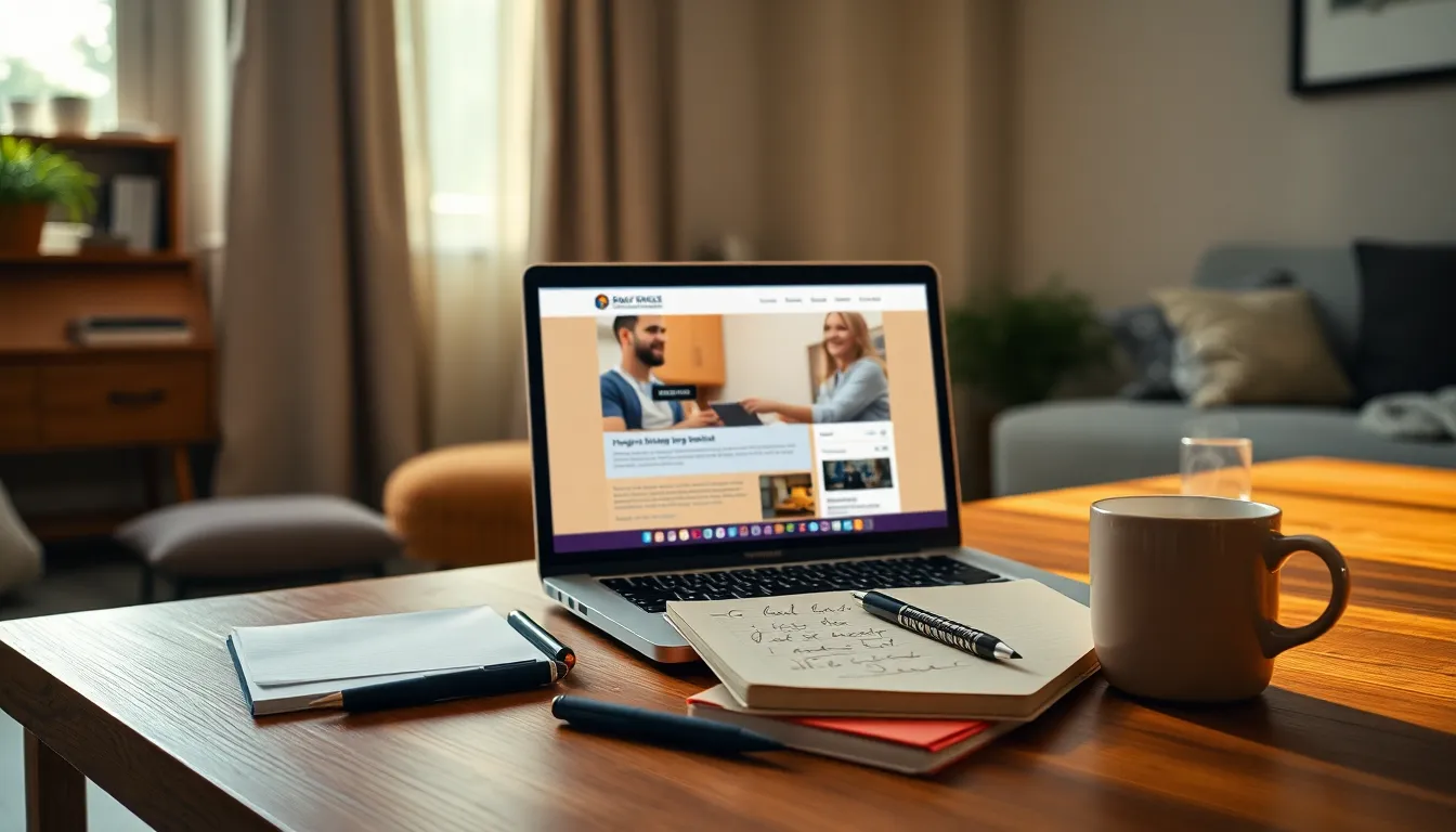 청년 주거 지원금 안내 이미지