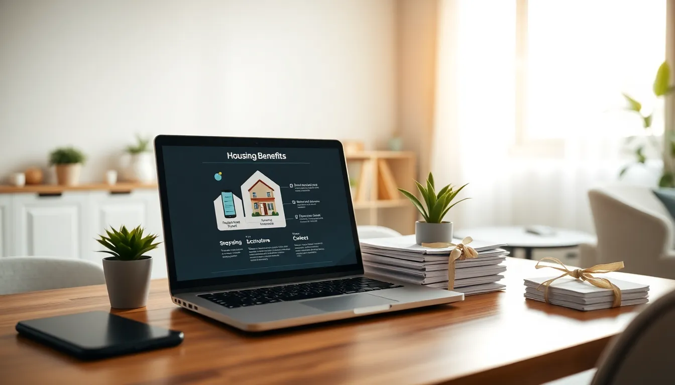 청년 주거 지원 정책 신청 절차