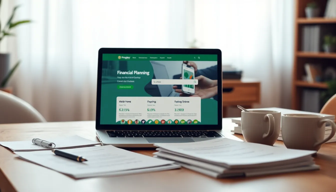 청년도약계좌로 자산 형성하는 청년의 모습