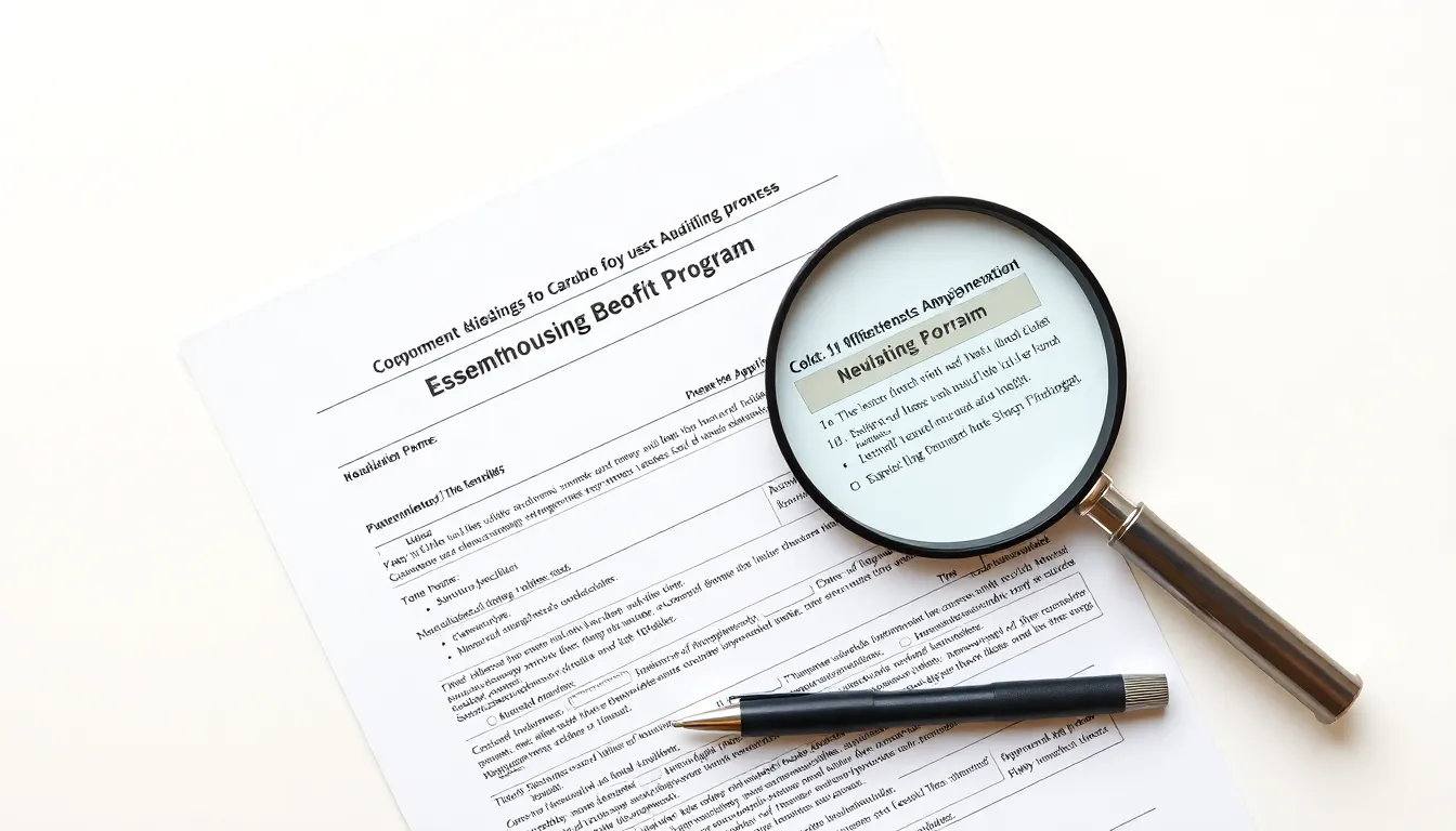 청년 주거 급여 신청 방법과 대상 총정리