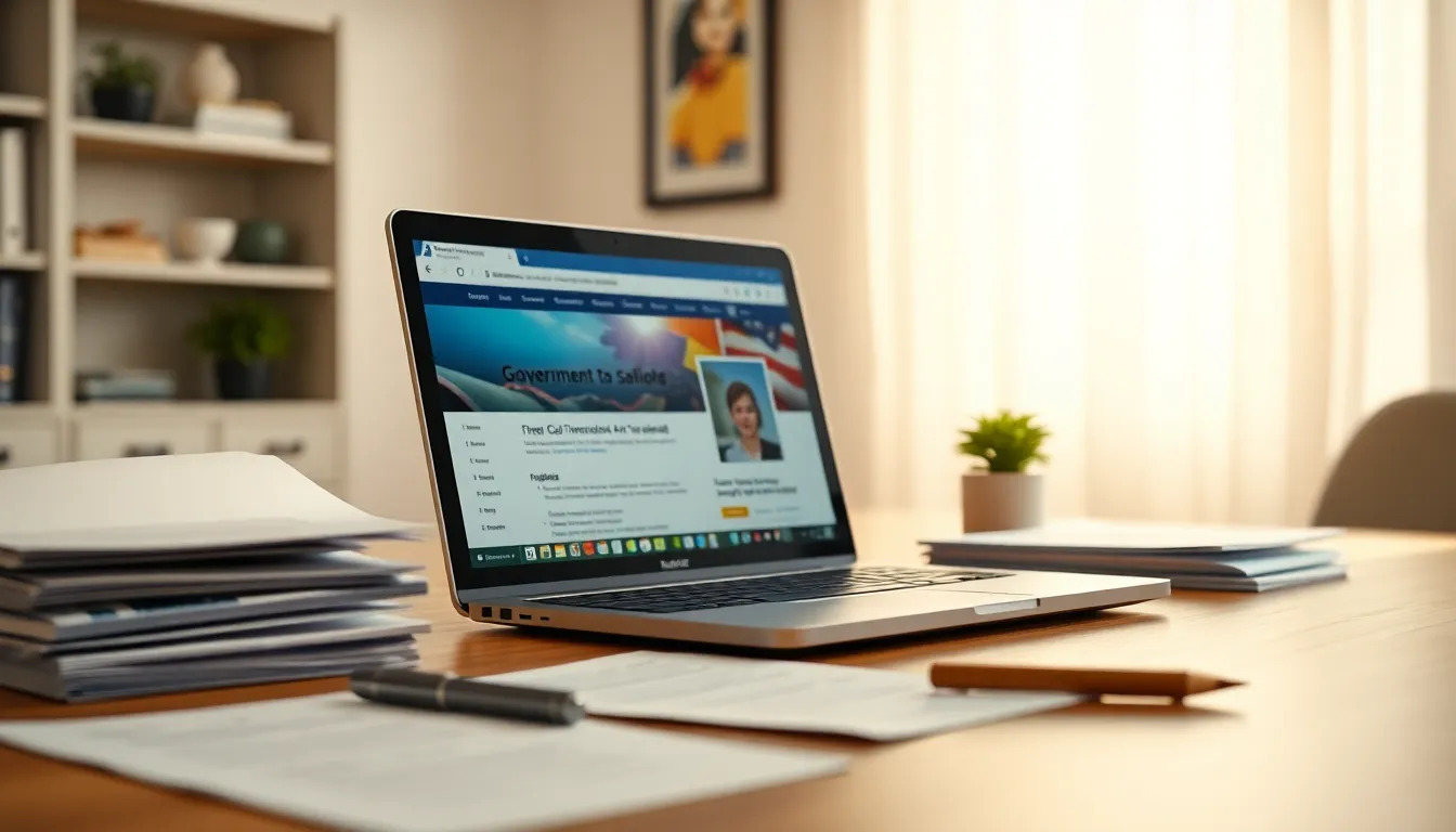 청년 자산 형성 지원 사업 신청 절차